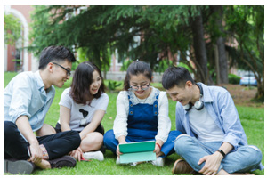 广州广美教育景观手绘效果图培训班配图