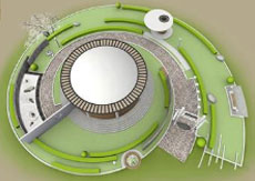 广美园林景观设计培训班学员作品二