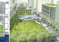 广美园林景观设计培训班学员作品三