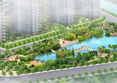 广美园林景观设计培训班学员作品五