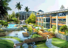 广美园林景观设计培训班学员作品六