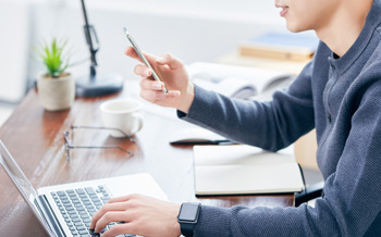 逻辑思维能力较强