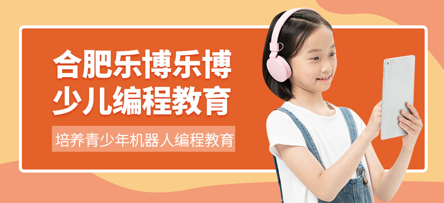 乐博乐博少儿编程教育
