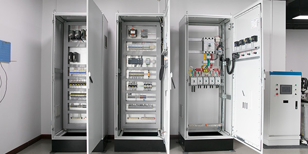 电柜安装